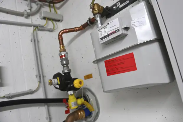 "Херсонгаз" возобновляет работу по снятию показателей счетчиков