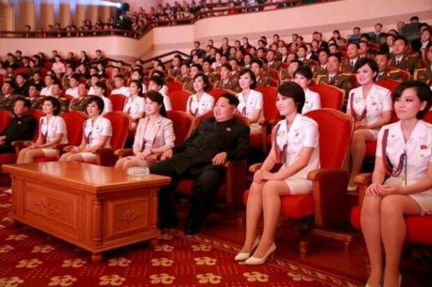 S10 строгих правил которым вынуждена следовать жена лидера Северной Кореи