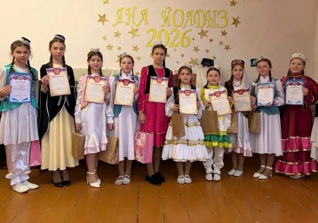 Пенза өлкәсендә «Яңа йолдыз» IV төбәкара балалар иҗаты конкурсы финалы була