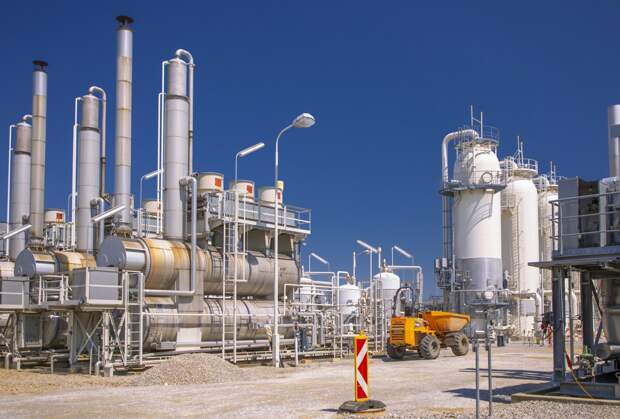 Европа остается главным покупателем газа России