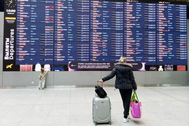 В Шереметьево сообщили о стабилизации работы и нормализации с багажом