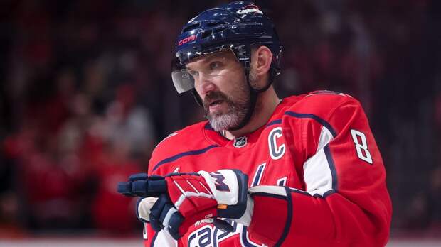 Мать Овечкина оценила вероятность того, что сын продолжит карьеру в НХЛ