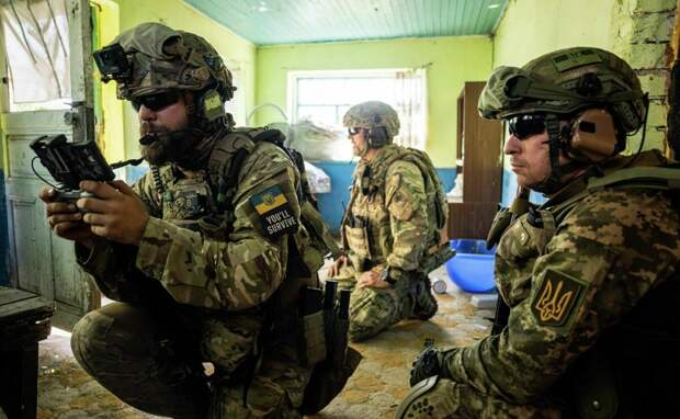 Боевик «Кракена» рассказал о воевавших на стороне Киева боевиках из Сирии