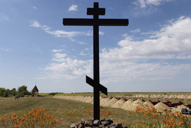 В российском регионе обнаружили массовое захоронение людей