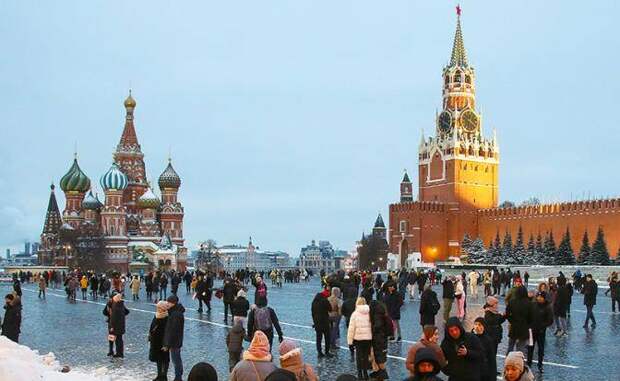 Имя преемника Путина россиянам объявят, когда надо Имя преемника Путина россиянам объявят, когда надо