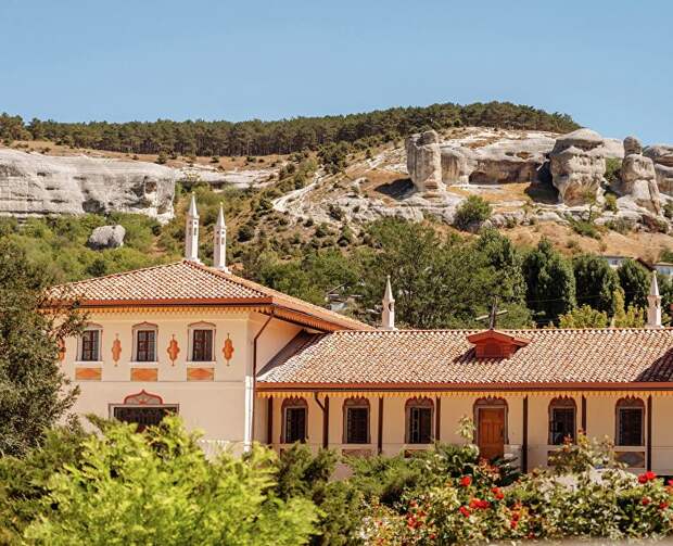 Интересный октябрь в Бахчисарае: туристам презентуют две новые экскурсии