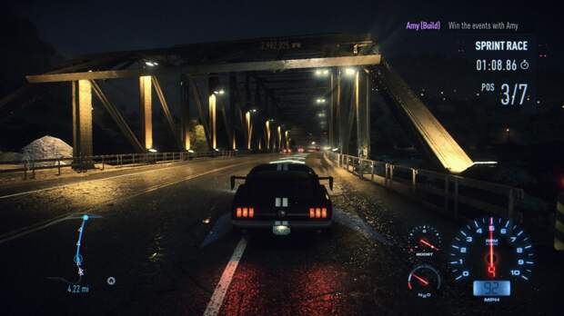 Обзор игры Need for Speed — запоздалый перезапуск