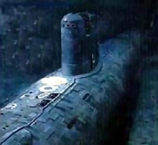 История подводной лодки «Комсомолец» военные, герои, море, ссср