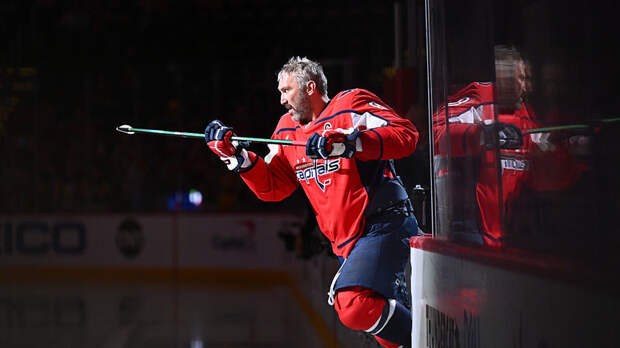 Овечкин — о посещении матча фарм-клуба «Вашингтона»: эти молодые ребята станут хорошими хоккеистами