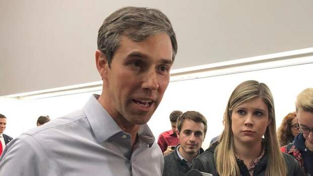 Beto O’Rourke reveals he’s ‘made a decision’ ahead of expected presidential run