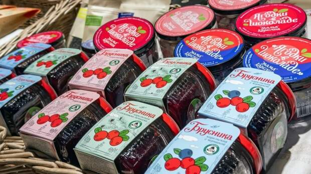 Горожанам рассказали, какую продукцию можно приобрести на московских ярмарках и рыбных рынках «Москва — на волне»