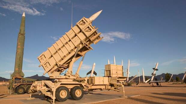 США закупят более 3 тыс. ракет Patriot из-за истощения запасов
