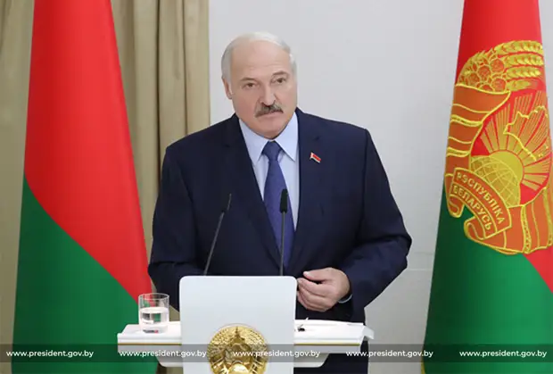 "Будем отвечать": Лукашенко предостерёг Украину от дальнейшей эскалации