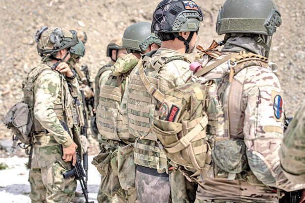 Участники СВО рассказали, как готовятся к выходам на боевые задания