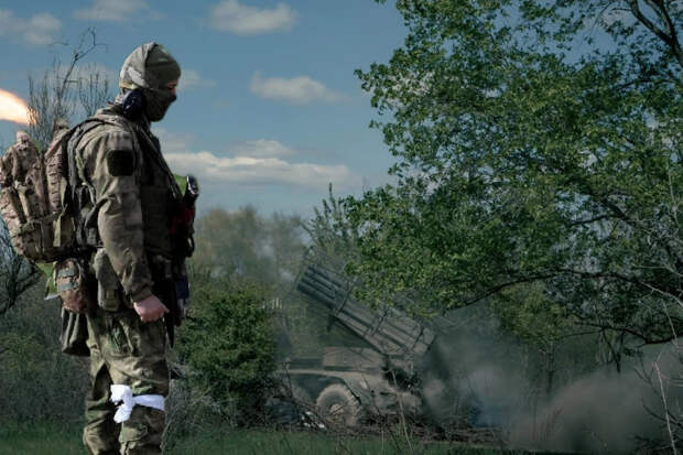 Новости СВО: Армия РФ берёт новые рубежи на подступах к Славянску