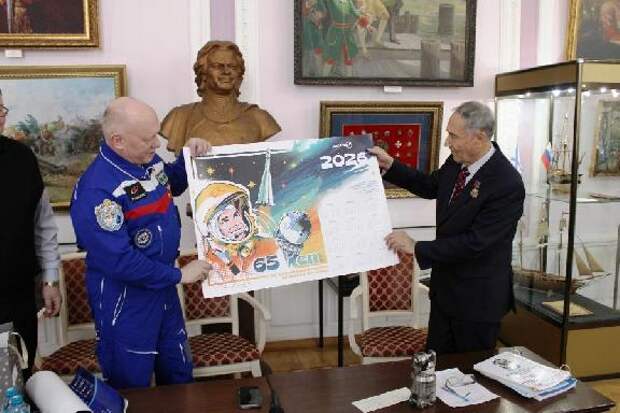 Сегодня в День космонавтики отмечается 65-летие первого полета человека в космос