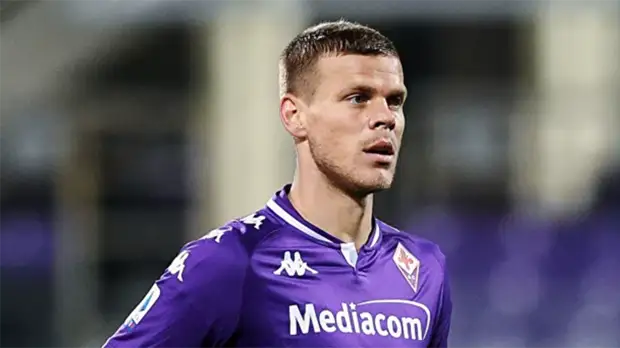 Кокорин — в заявке «Фиорентины» на матч с «Ромой»