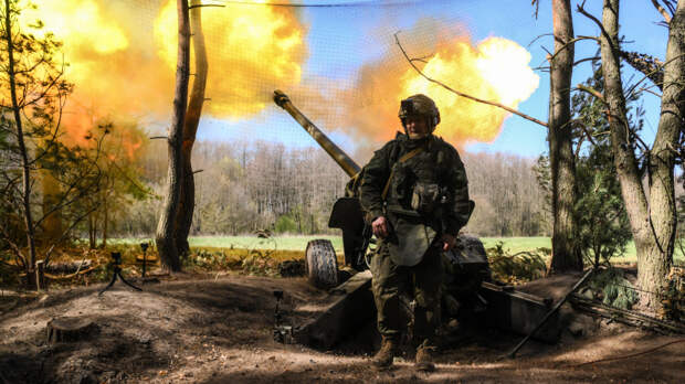 ВС РФ освободили Ильиновку в ДНР и установили контроль над Землянками под Харьковом