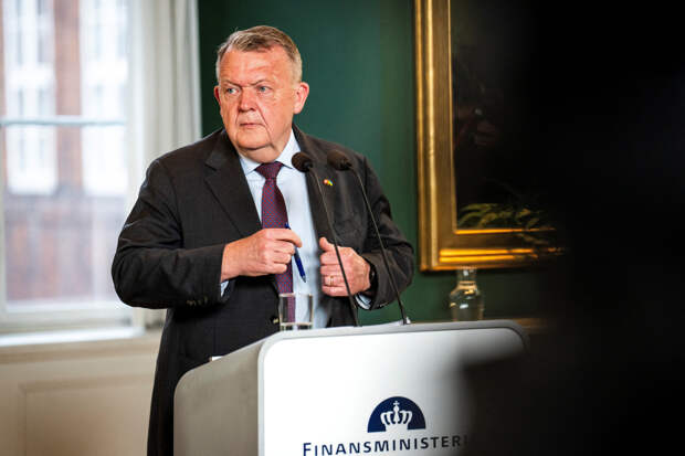 Глава МИД Дании пропустил встречу ЕС из-за одной неприятности