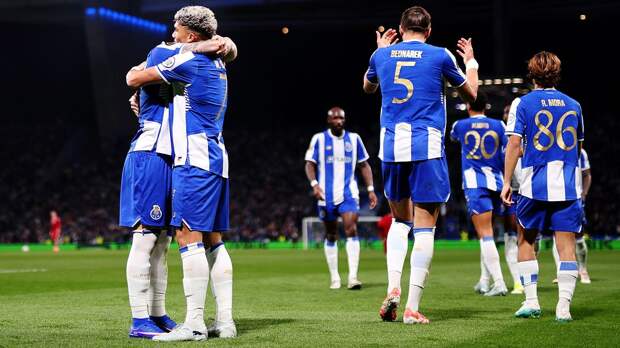 «Порту» стал еще ближе к чемпионству после потери очков «Спортинга» в матче с аутсайдером