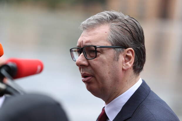 Вучич: западные СМИ распространяют ложное представление о России