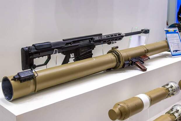 Дальность российского «Вампира» увеличили вдвое