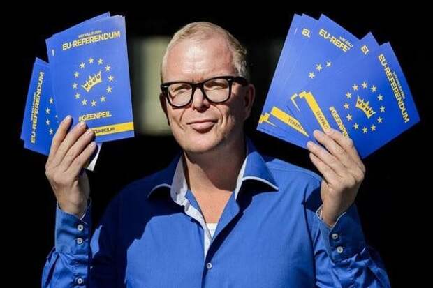 Монаршая демократия. Состоится ли в Швеции референдум об ассоциации Украины с ЕС?