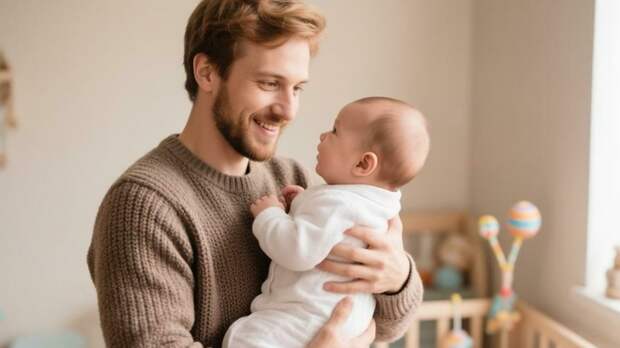 В Госдуме прокомментировали желание российских мужчин сидеть в декрете