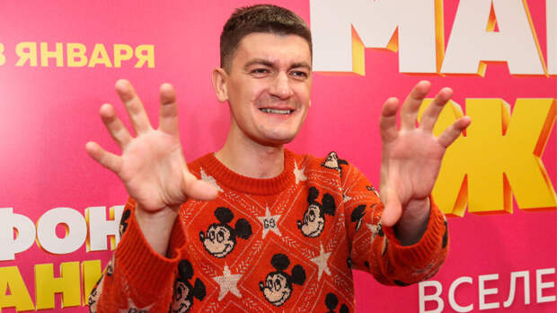 Комика Гудкова оштрафовали за клип «Я узкий» с пародией на песню SHAMAN