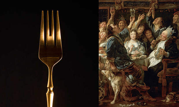 Почему в Средневековье церковь запрещала вилки и называла их кознями дьявола