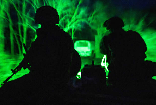 Объявлено об изменении линии фронта на СВО