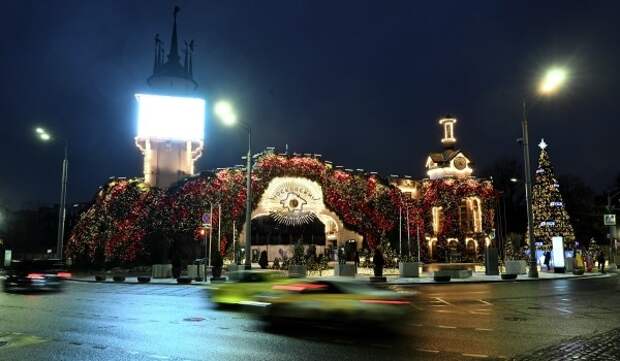 Московский зоопарк проведет серию зимних образовательных программ для детей