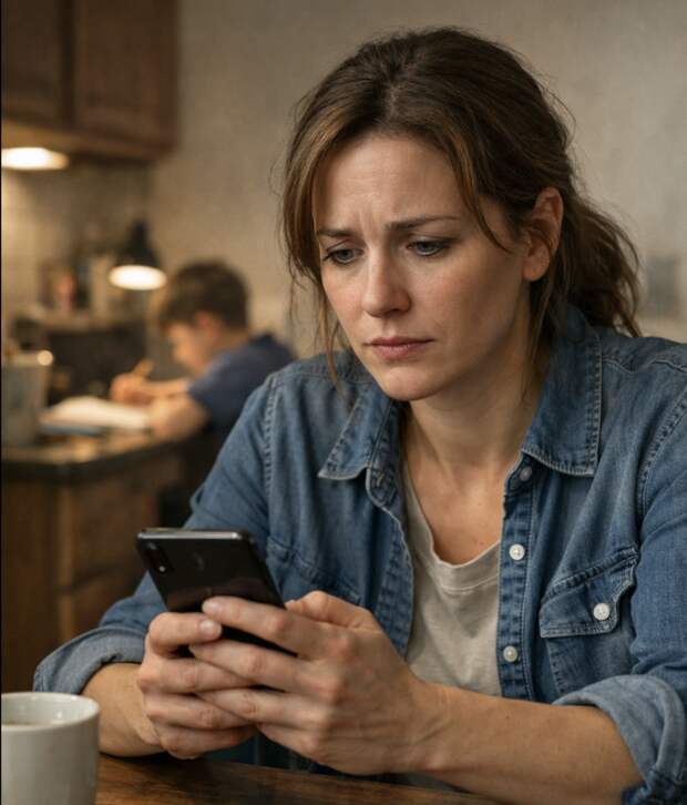 Она бросила меня в роддоме, а теперь просит приютить её и младшего сына. Я ответила: нет