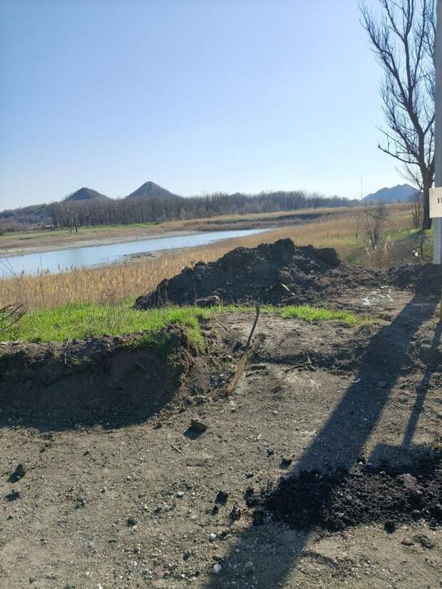 Ставок в Петровском районе