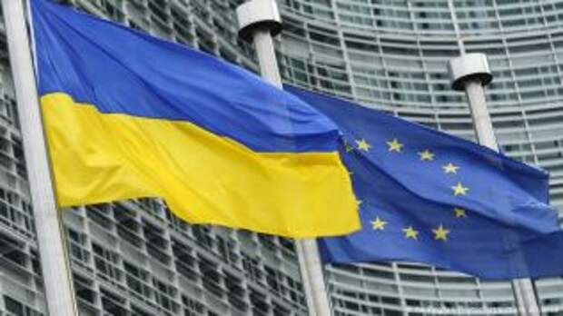 Украина хочет ввести новую систему пропуска в Евросоюз