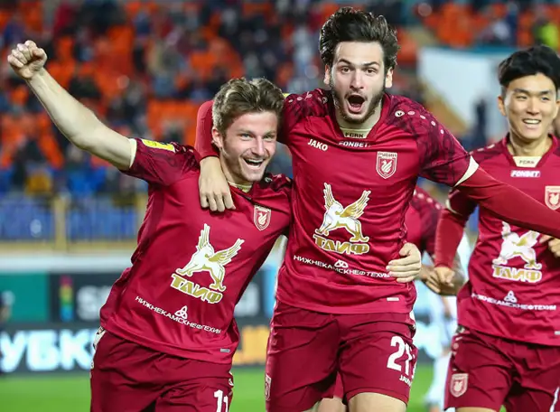 «Окна» на игры сборных - в Россию вернутся точно не все легионеры. Комментарий гендиректора «Рубина»