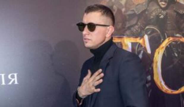 Кровь и синяки: Прилучный напугал народ изуродованным лицом