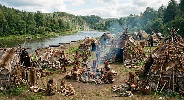 Ученые нашли следы загадочных людей: они пережили ледниковый период, но исчезли