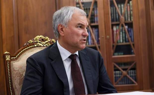 Володин: обсуждается установление самозапрета на платежи в компьютерных играх