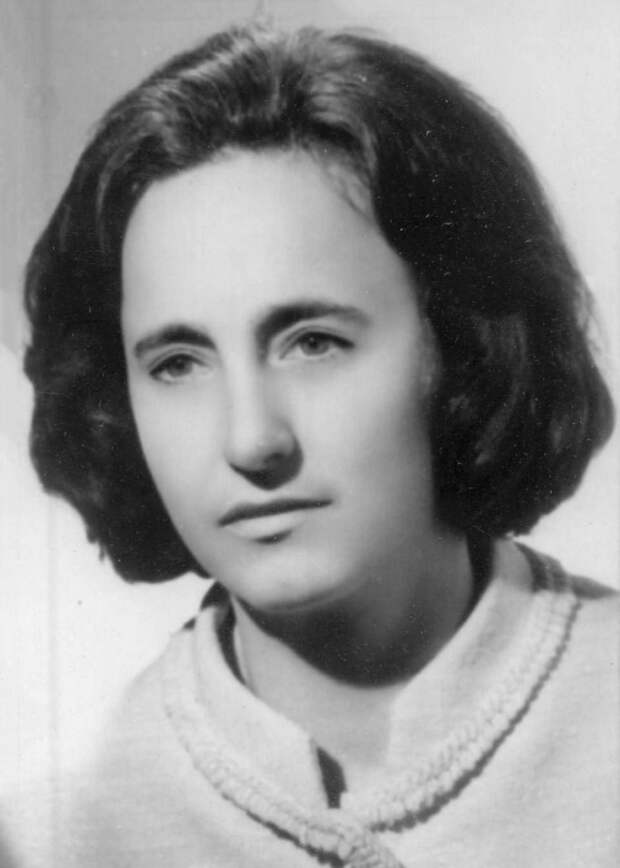 Елена Чаушеску