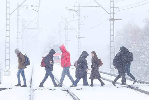 В Москве зафиксировали суточный рекорд по минимальному давлению