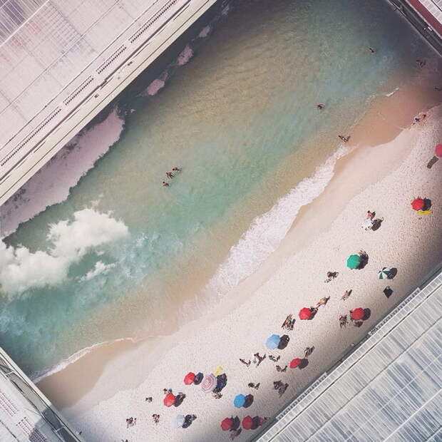 Смещения горизонта на работах Jati Putra Pratama