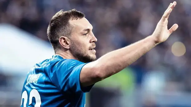 Черчесов считает, что Дзюба стал более разнообразным исполнителем