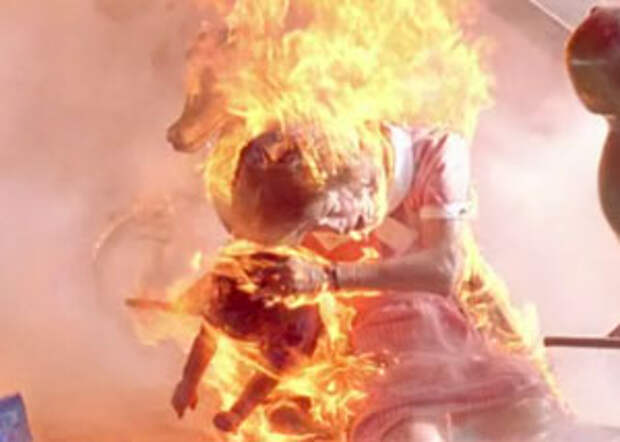 двойник линды