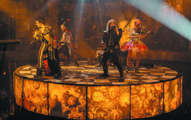 "Король и Шут. Навсегда" погрузит в мир панк-сказки