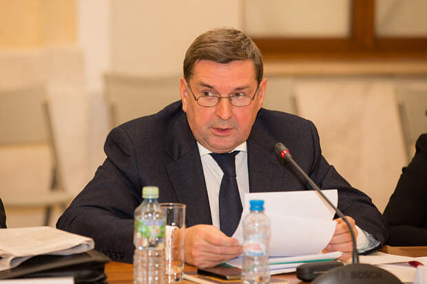 Генеральным директором Госфильмофонда стал Николай Малаков