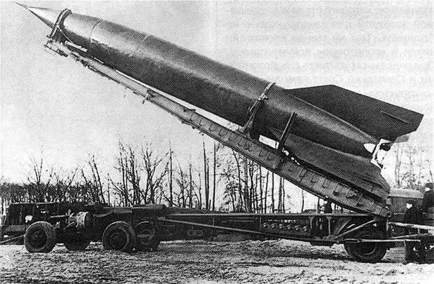 Ракета Р-1 СССР, ностальгия, тайны века