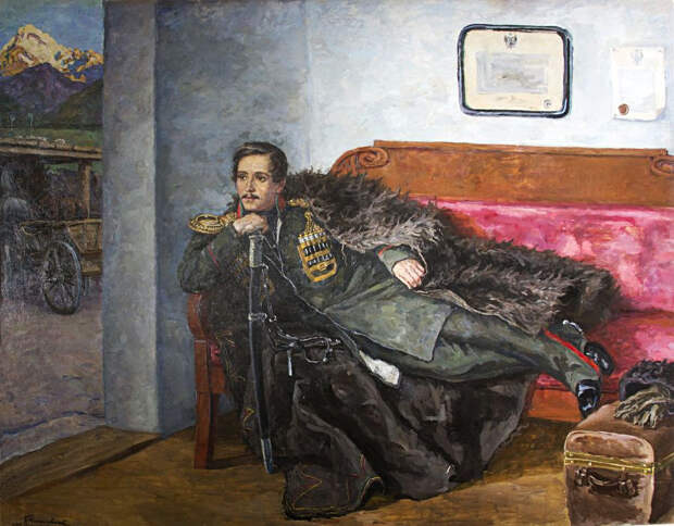 Где любили отдыхать русские писатели