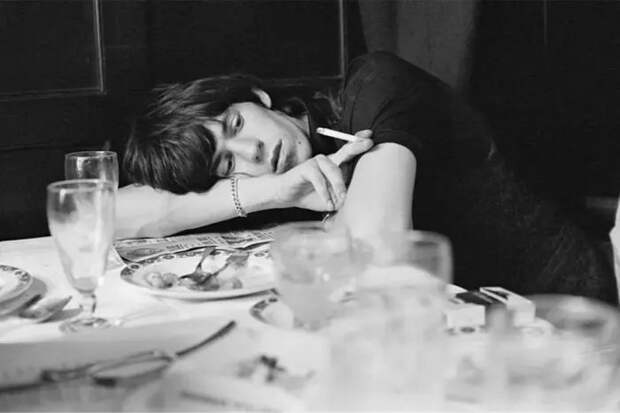 Редкие фотографии знаменитостей из коллекции Morrison Hotel Gallery