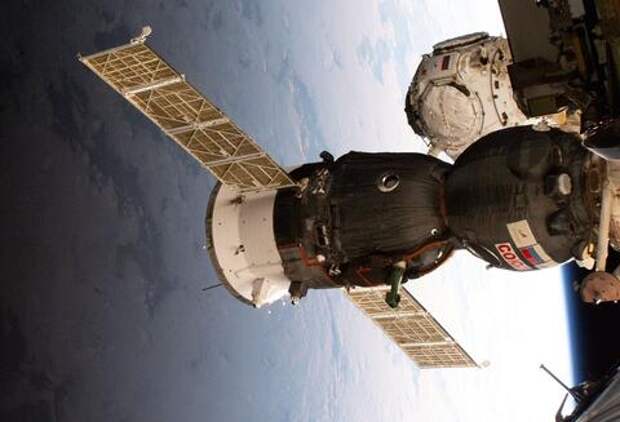 Русская кухня в космосе: как кормят международный экипаж на МКС